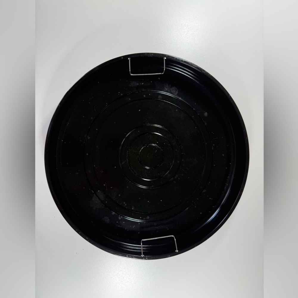NuWave Pro Plus Infrared Oven 20603 Base Pan Tray Part Replacement Used